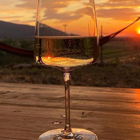 When in Maremma Lägenhet Alberese Exteriör bild