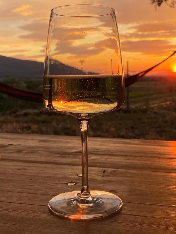 When in Maremma Lägenhet Alberese Exteriör bild