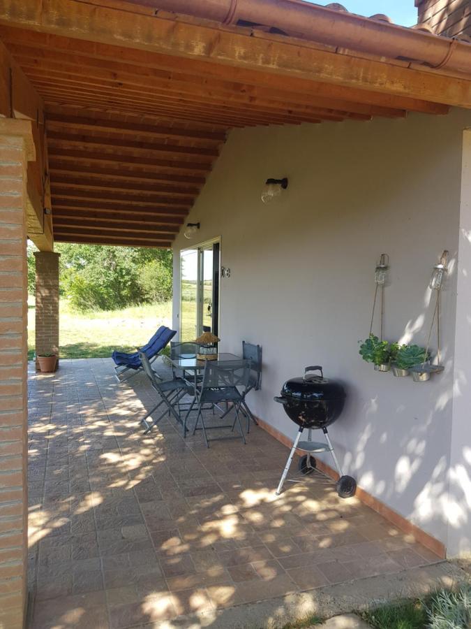 When in Maremma Lägenhet Alberese Exteriör bild