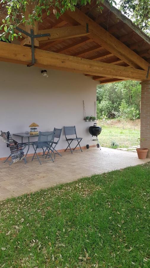 When in Maremma Lägenhet Alberese Exteriör bild